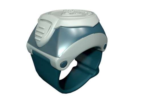 High-Tech Safety Jewelry