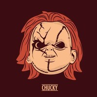 Iconic Horror Potraiture Image 2