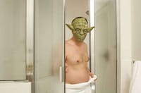 Jedi Master Life Photography Image 5