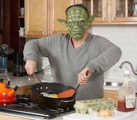 Jedi Master Life Photography Image 8