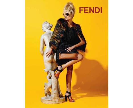 99 Fabulous Fendi Features