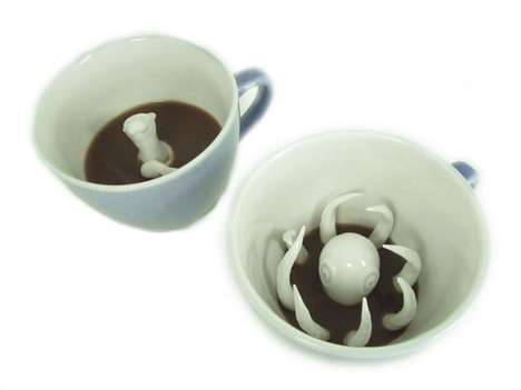 Monstrous Coffee Mugs