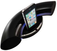 Tubular Smartphone Boomboxes Image 2