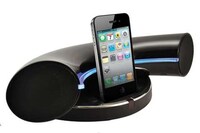 Tubular Smartphone Boomboxes Image 4