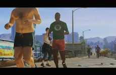 Gangster Game Previews