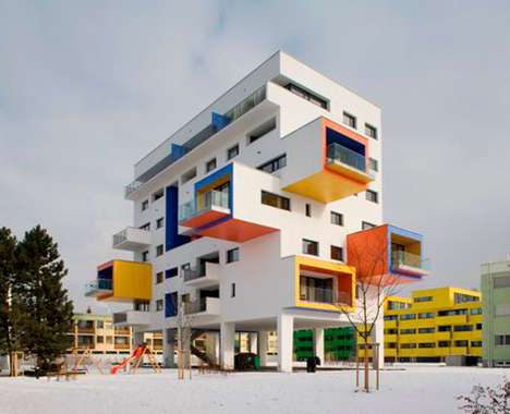65 Peculiar Playground Innovations