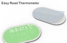 Toddler Temperature Tellers