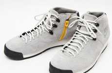 Smoky Suede Sneakers