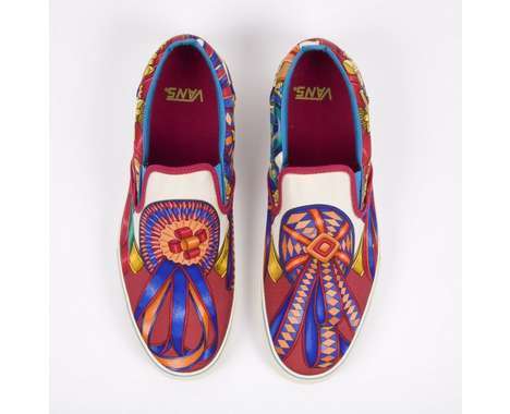 100 Vivacious Vans