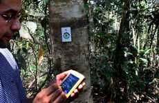 Tree-Tracking Chips