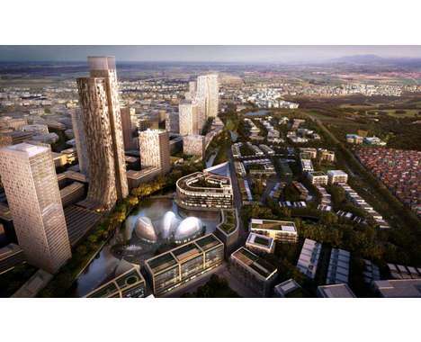 14 Eco City Innovations