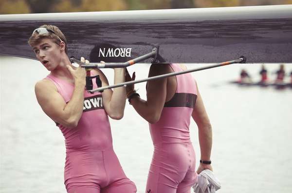 Scholarly Rowing Shoots