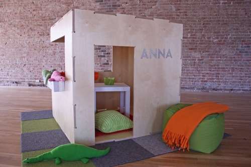 Prefabricated Playgrounds