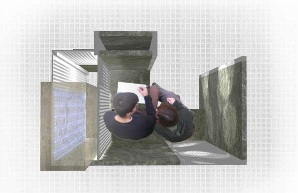 Convenient Commuter Carrels