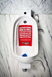 Trash-Talking Ambient Advertising Image 5