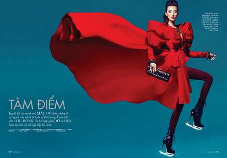 Red Riding Hood Editorials