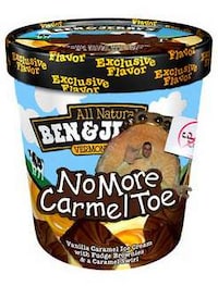 Fashion-Flavored Ice Cream Image 2