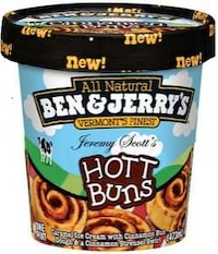 Fashion-Flavored Ice Cream Image 4