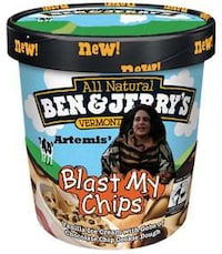 Fashion-Flavored Ice Cream Image 5