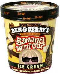 Fashion-Flavored Ice Cream Image 6