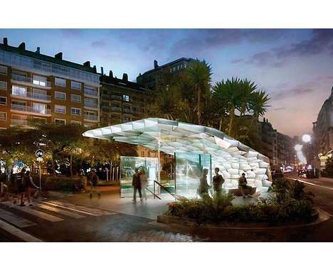 52 Public Transit Pieces
