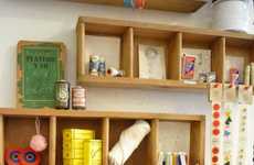 Quirky Craft Rentals