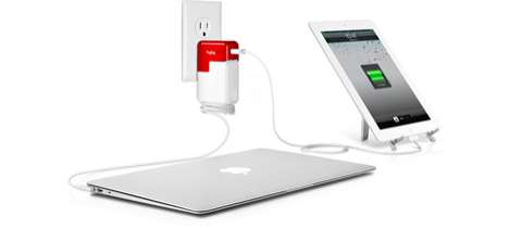 Sleek Decluttering Gadgets