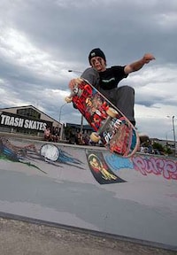 Haunted Deck-Riding Events Image 4