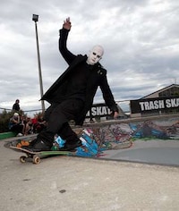 Haunted Deck-Riding Events Image 5