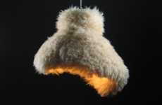 Fleecy Light Fixtures