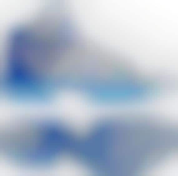 Smoky Sapphire Kicks (UPDATE)