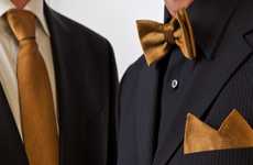 Gold Fabric