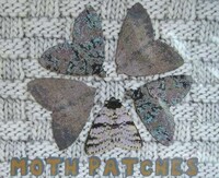 Eco-Friendly Moth Patches Image 3