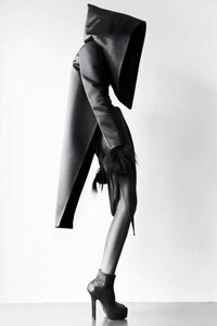 Colorless Haunting Fashions Image 4