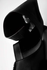 Colorless Haunting Fashions Image 6