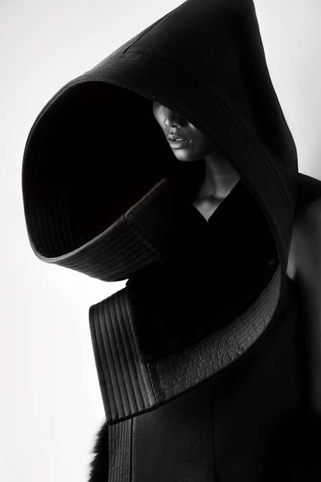 Intriguing Oversized Fashions