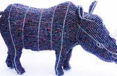 Charitable Animal Sculptures 