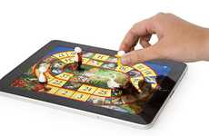 Tablet Board Games