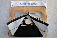 Plush Vulcan Novels Image 4