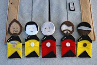 Plush Vulcan Novels Image 6