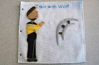 Plush Vulcan Novels Image 7