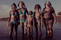 Muddy Masked Captures Image 5