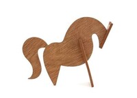 Barked Critter Decor Image 6