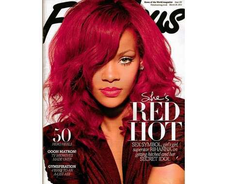 74 Ravishing Redhead Innovations