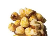 Partly Popped Snacks