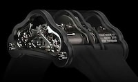 Engine-Inspired Timepieces Image 3