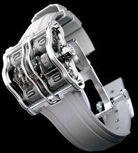 Engine-Inspired Timepieces Image 4