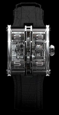 Engine-Inspired Timepieces Image 5