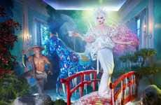 Surreal Cultural Campaigns