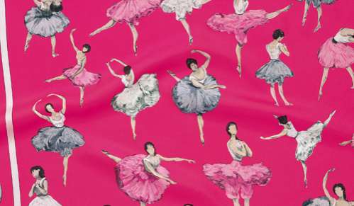 Ballerina Couture Scarves